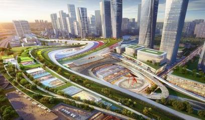 深圳241個重大項目集中開工，總投資逾3273億助推城市高質量發展