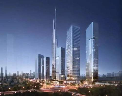 深圳2021年重大項目清單發布，總投資達2.8萬億，助推高質量發展